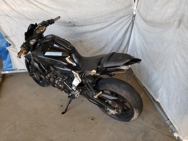 2016 YAMAHA FZ07 JYARM06EXGA006709