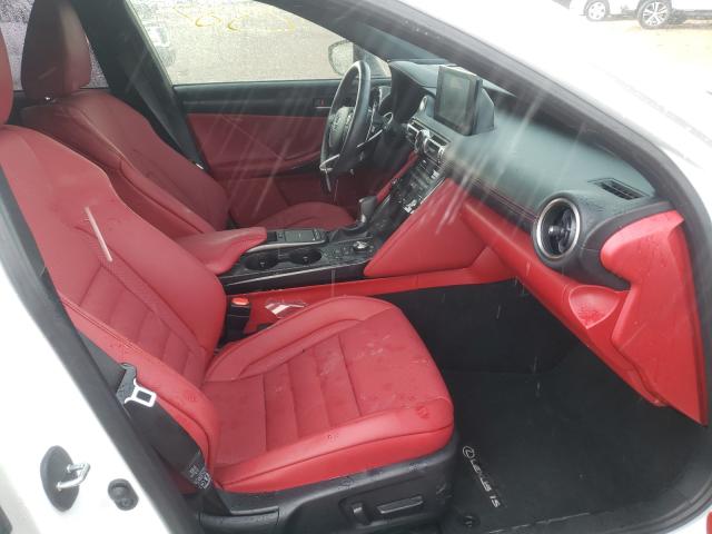 2021 LEXUS IS 350 F-S JTHGZ1B20M5040384