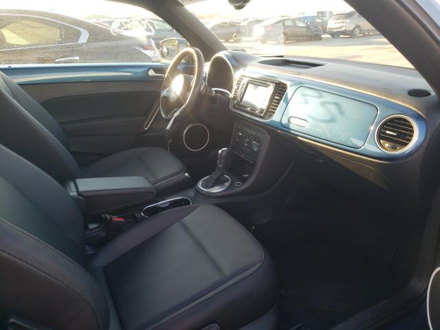 2016 VOLKSWAGEN BEETLE SE 3VWJ17AT4GM636220