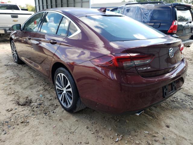 2018 BUICK REGAL ESSE W04GP6SX4J1159133