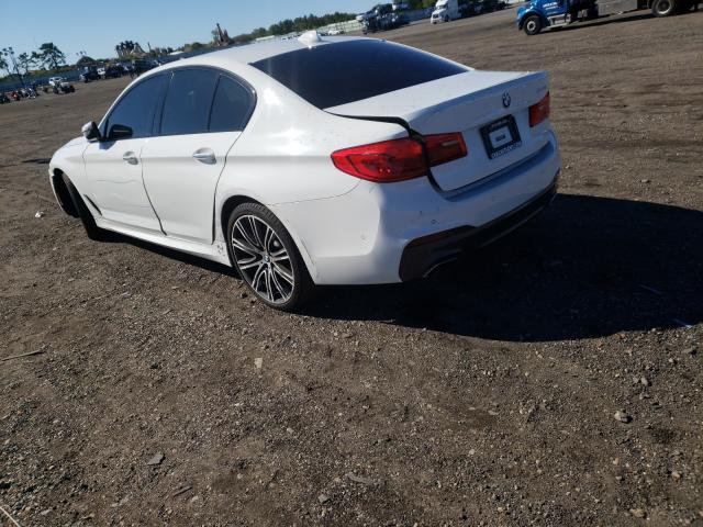 2018 BMW 540 I WBAJE5C52JG917702