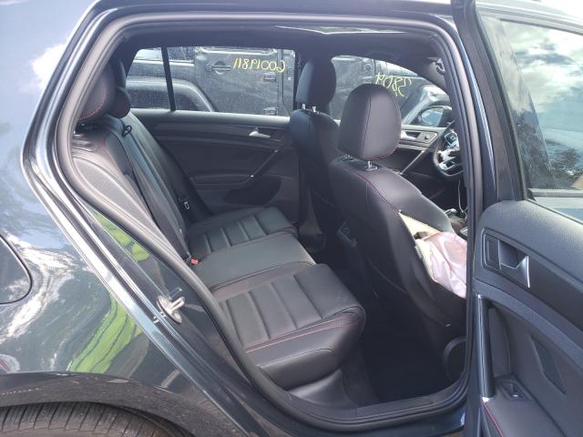 2021 VOLKSWAGEN GTI S 3VW5T7AU6MM008174