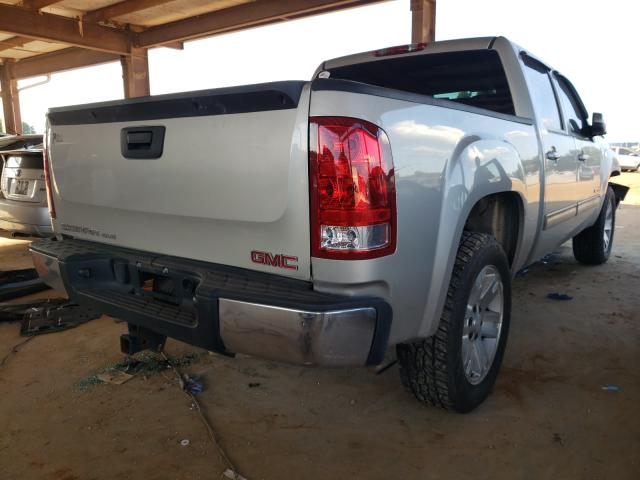 2GTEC13J881212474 Gmc Sierra C15 2008. Фото: 3