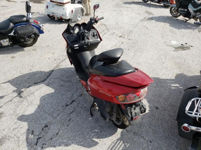 2005 HONDA NSS250 JH2MF06155K300703