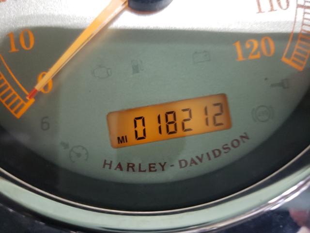 2009 HARLEY-DAVIDSON FXDC 1HD1GV4169K332153