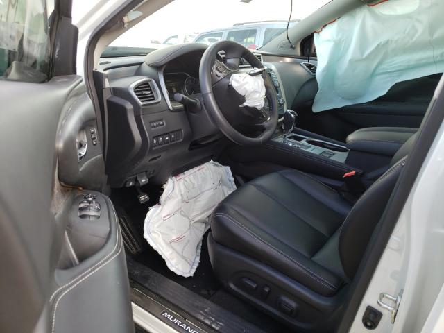 2020 NISSAN MURANO SL 5N1AZ2CJ8LN169051
