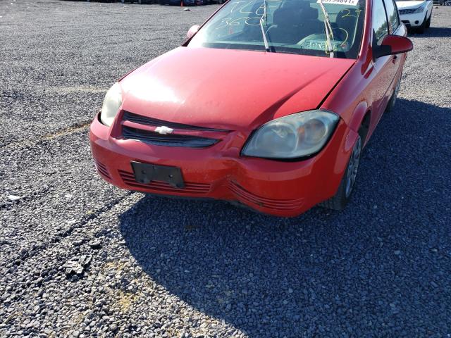 2010 CHEVROLET COBALT 1LT 1G1AD5F58A7182072