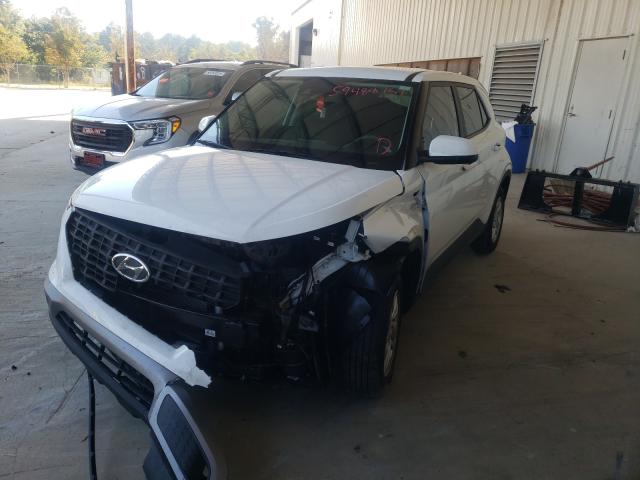 2021 HYUNDAI VENUE SE KMHRB8A32MU064222