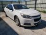 2015 CHEVROLET  MALIBU