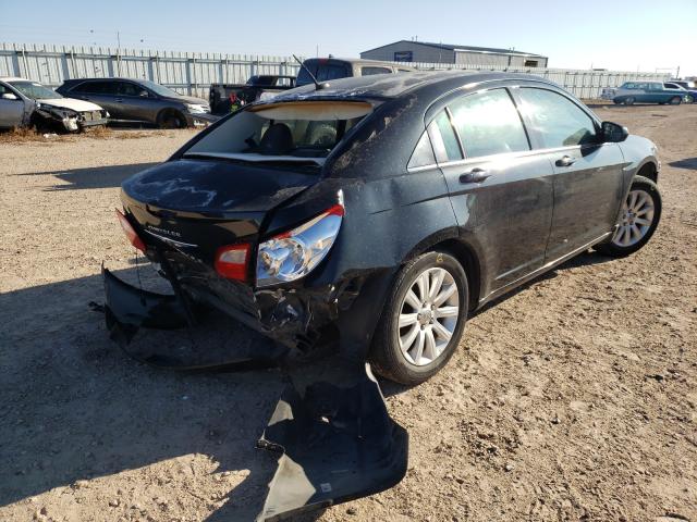 2010 CHRYSLER SEBRING LI 1C3CC5FB6AN148138