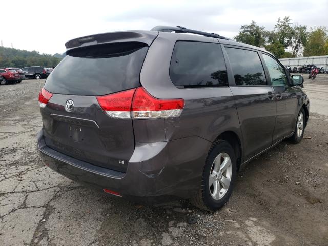 2014 TOYOTA SIENNA L 5TDKK3DC0ES502911