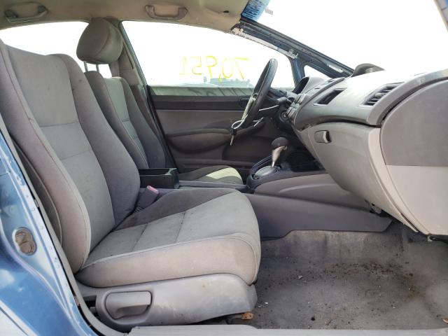 2011 HONDA CIVIC VP 19XFA1F31BE047353