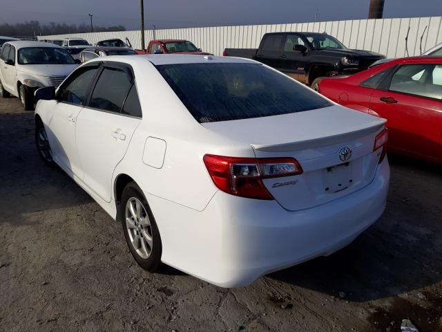 2012 TOYOTA CAMRY BASE 4T1BF1FK4CU128904