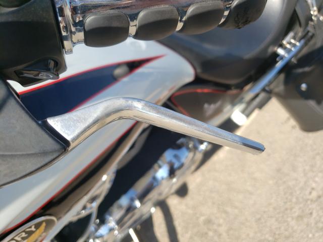 2011 VICTORY MOTORCYCLES JACKPOT ST 5VPXB36N6B3004232