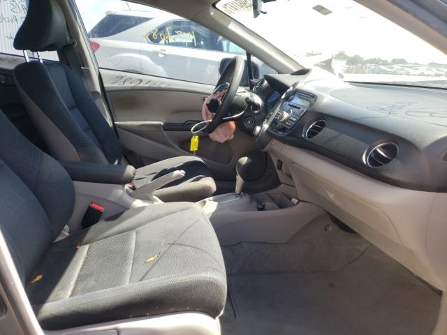 2011 HONDA INSIGHT LX JHMZE2H5XBS010576