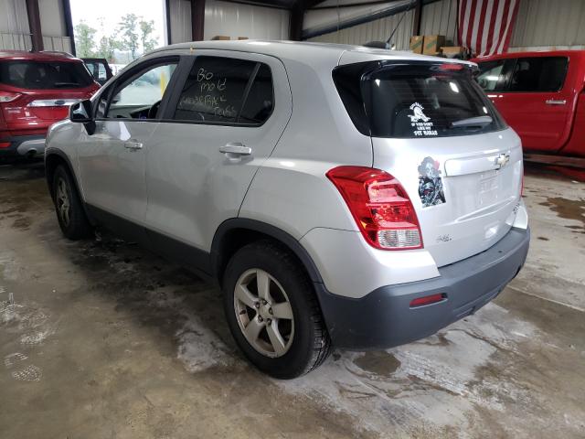 2015 CHEVROLET TRAX 1LS 3GNCJPSB9FL256397