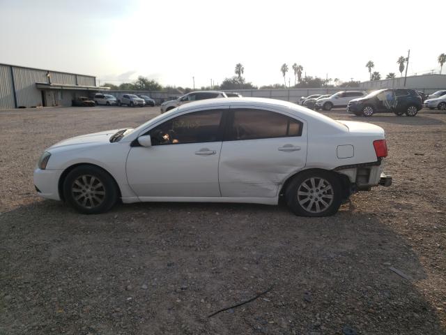2011 MITSUBISHI GALANT FE 4A32B2FF6BE019326