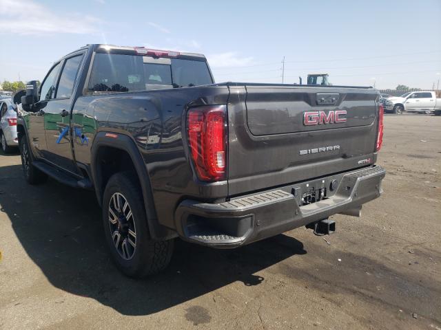 2021 GMC SIERRA K35 1GT49VEY4MF178466