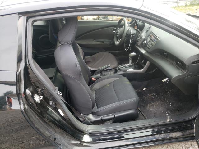 2015 HONDA CR-Z JHMZF1D47FS002879