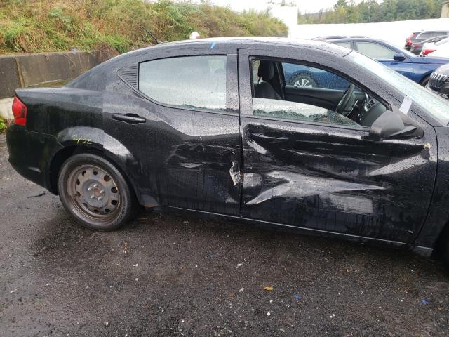 2011 DODGE AVENGER EX 1B3BD4FB8BN598925