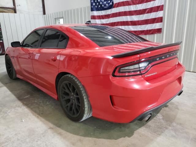 2016 DODGE CHARGER SR 2C3CDXL99GH354498