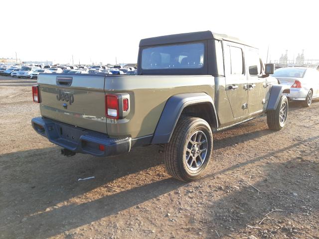 2020 JEEP GLADIATOR 1C6HJTAG0LL165859