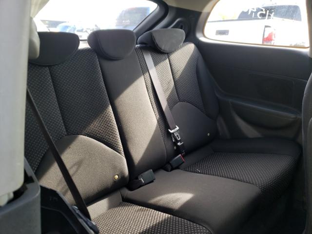 2011 HYUNDAI ACCENT GL KMHCM3AC6BU191006