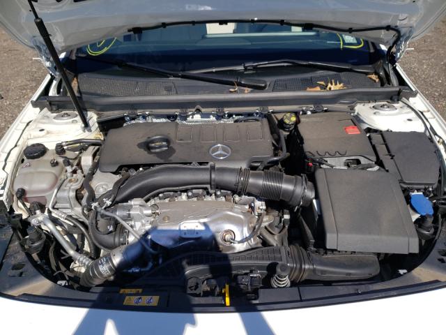 2020 MERCEDES-BENZ A 220 4MAT W1K3G4FB4LJ237846