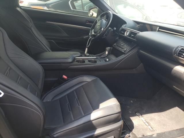 2016 LEXUS RC 200T JTHHA5BC4G5003774