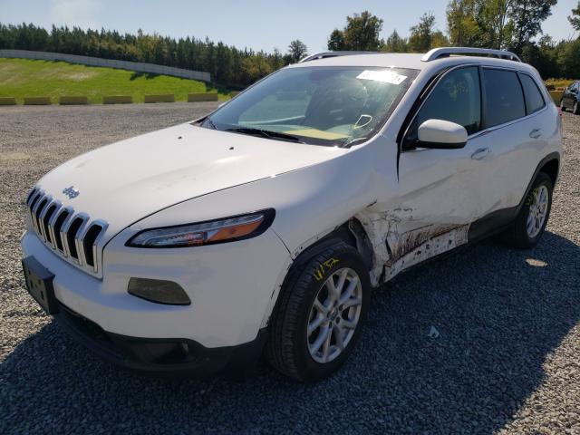 2018 JEEP CHEROKEE 1C4PJLLB2JD514081