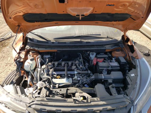 2021 NISSAN KICKS SR 3N1CP5DV8ML471370