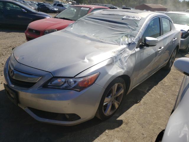 2014 ACURA ILX 20 TEC 19VDE1F79EE004911