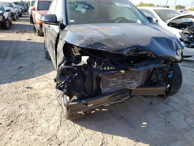 2021 KIA SELTOS EX KNDERCAAXM7182758