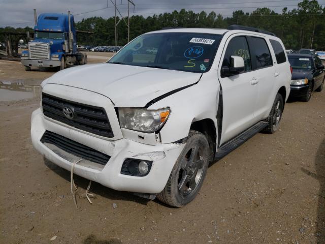 2013 TOYOTA SEQUOIA SR 5TDZY5G19DS048711