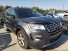 2017 FORD  EXPLORER