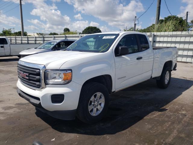 2019 GMC CANYON 1GTH5BEA4K1101640