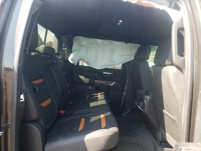 2021 GMC SIERRA K35 1GT49VEY4MF178466