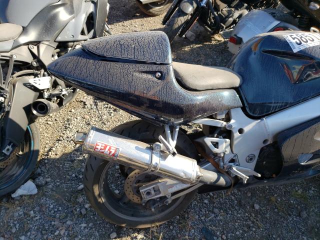 2000 SUZUKI GSX-R600 JS1GN78A5Y2100451