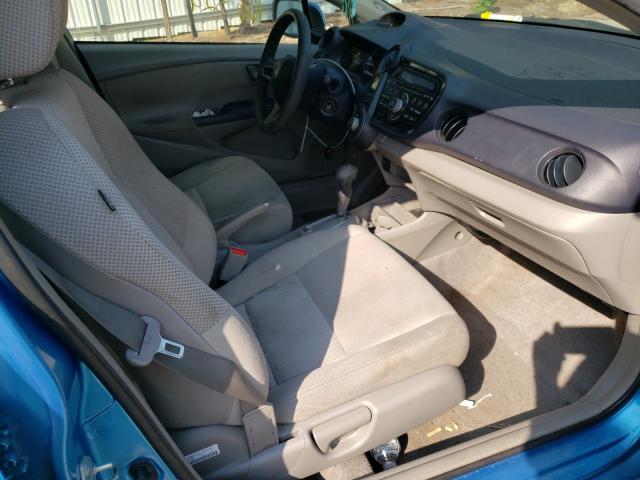 2010 HONDA INSIGHT LX JHMZE2H58AS042862