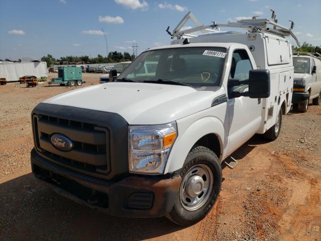 2013 FORD F350 1FDRF3A68DEB92640