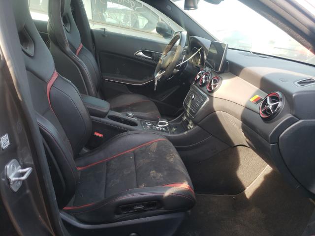 2016 MERCEDES-BENZ CLA 45 AMG WDDSJ5CB9GN304981