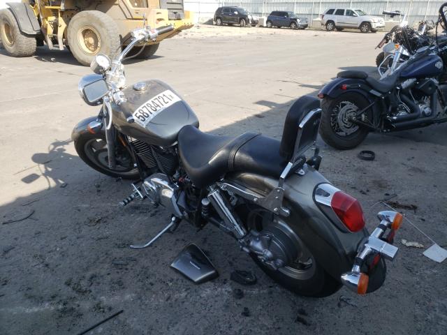 2006 HONDA VT1100 C2 1HFSC43026A600224