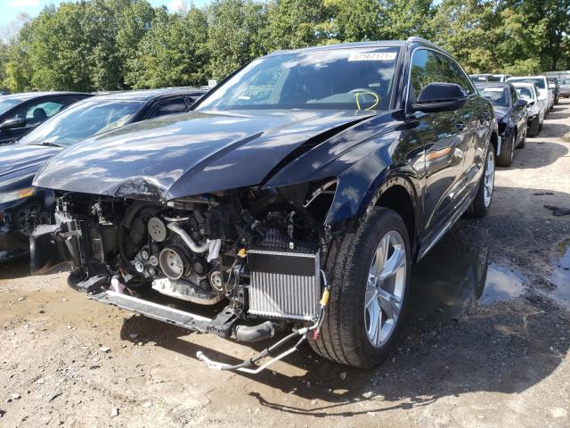 2021 AUDI Q8 PREMIUM WA1BVAF17MD028970