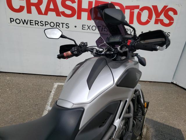 2012 HONDA NC700X JH2RC6358CK002569