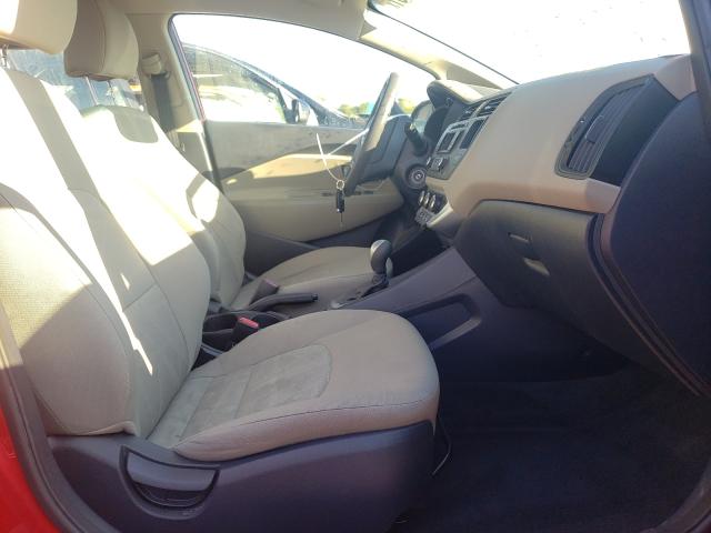 KNADM4A3XF6449811 Kia Rio 2015. Фото: 4