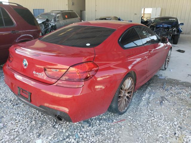 VIN WBALW3C59DC892559 2013 BMW 6 Series, 640 I no.4