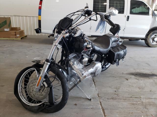 2006 HARLEY-DAVIDSON FXSTI 1HD1BVB126Y031101