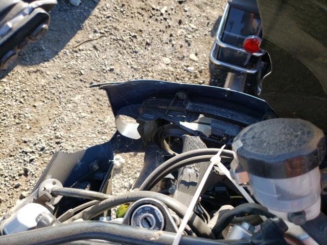2000 SUZUKI GSX-R600 JS1GN78A5Y2100451
