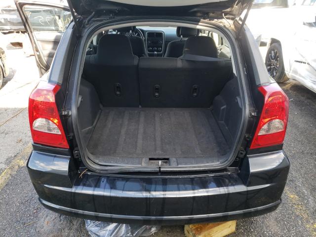 2010 DODGE CALIBER SX 1B3CB4HA3AD664588