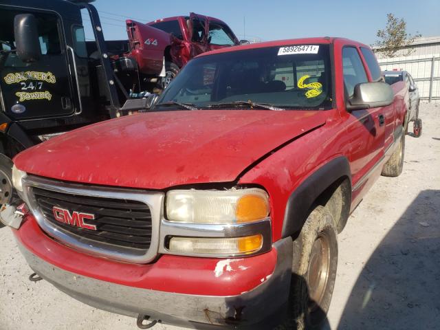 2017 GMC NEW SIERRA 2GTEK19TXX1508042